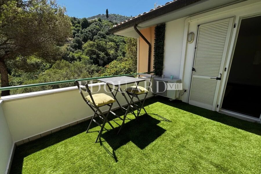 Appartement à vendre à Beausoleil — Vue mer — photo 9