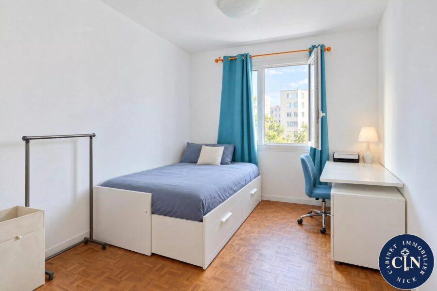 Appartement à vendre à Nice — Vue mer — photo 8