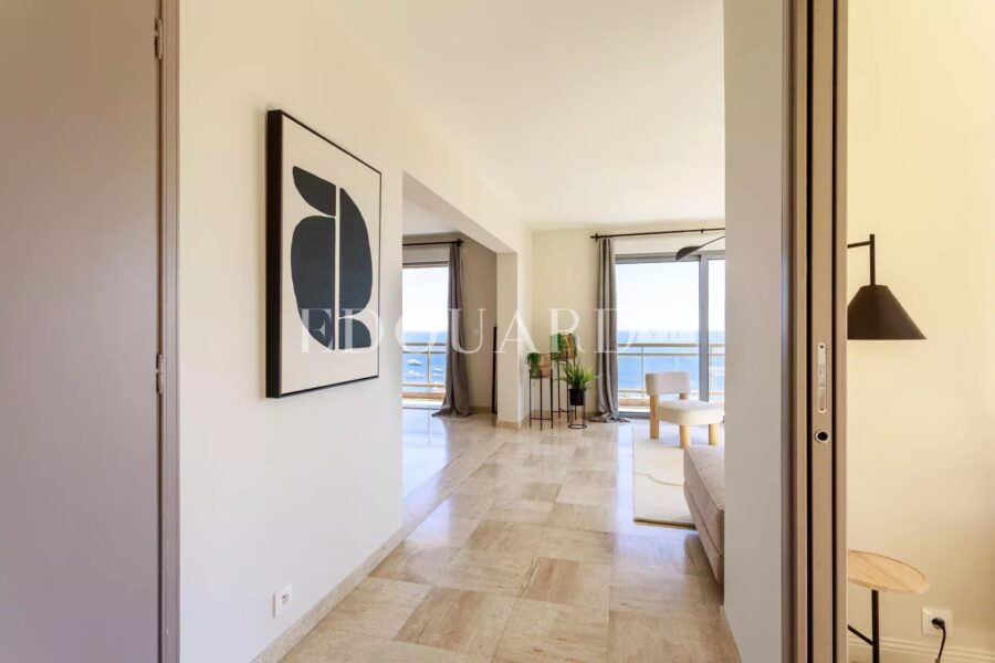 Appartement à vendre à Beausoleil — Vue mer — photo 23