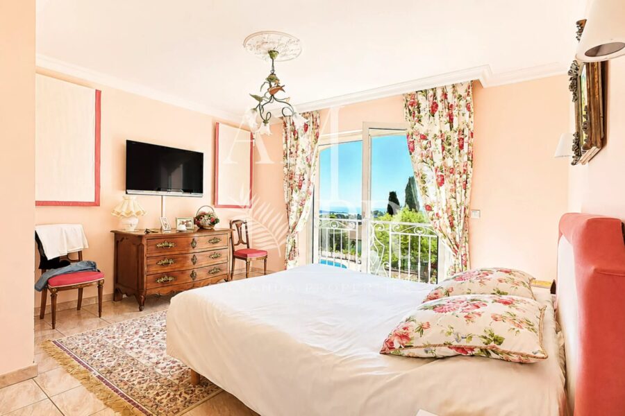 Maison à vendre à Vallauris — Vue mer — photo 23