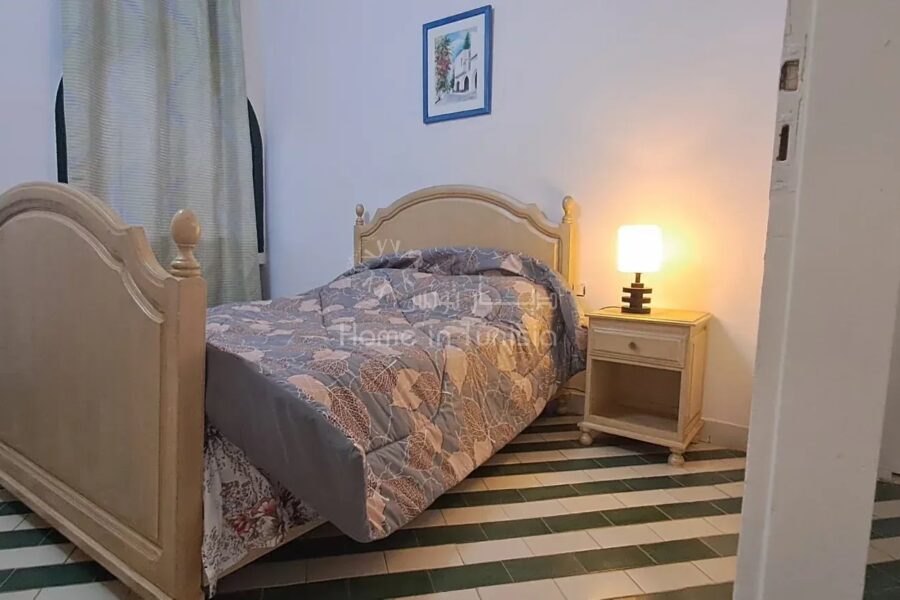 Appartement à vendre à El Kantaoui — Vue parc & jardin — photo 15