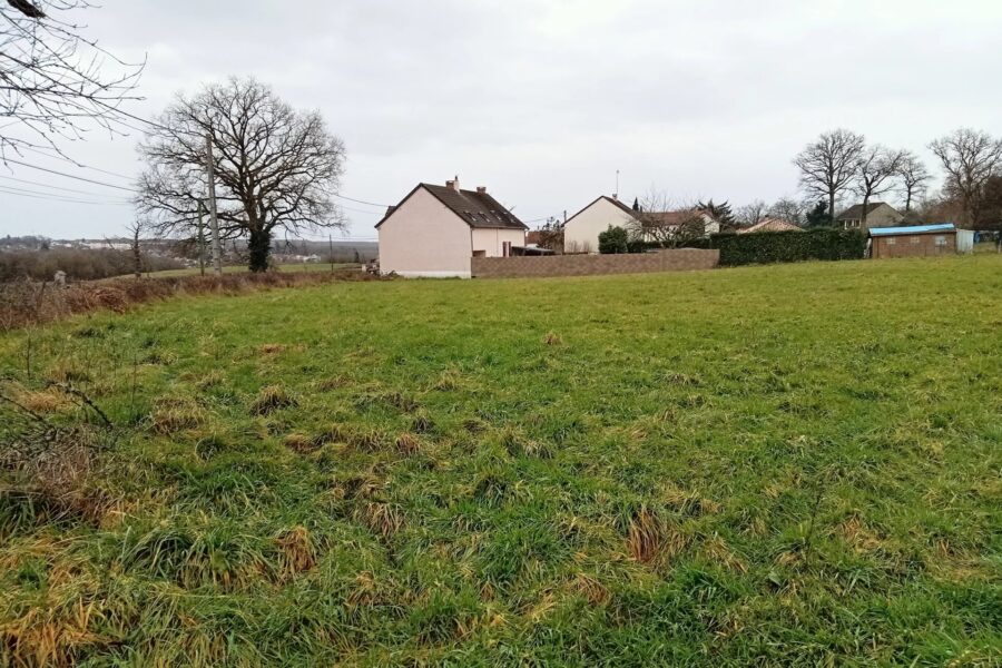 Terrain à vendre à La Machine — photo 2