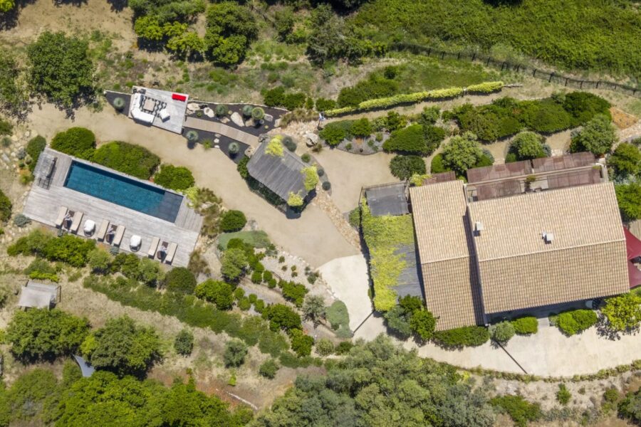 Maison à vendre à Sari-d&rsquo;Orcino — Vue mer — photo 4