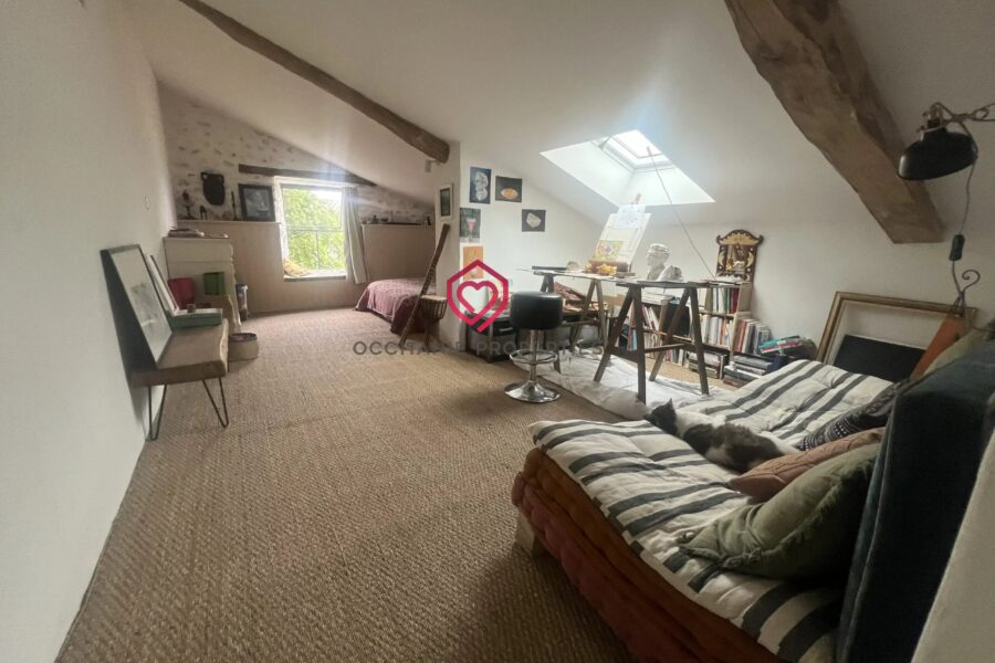 Maison à vendre à Aspet — Vue montagne — photo 22