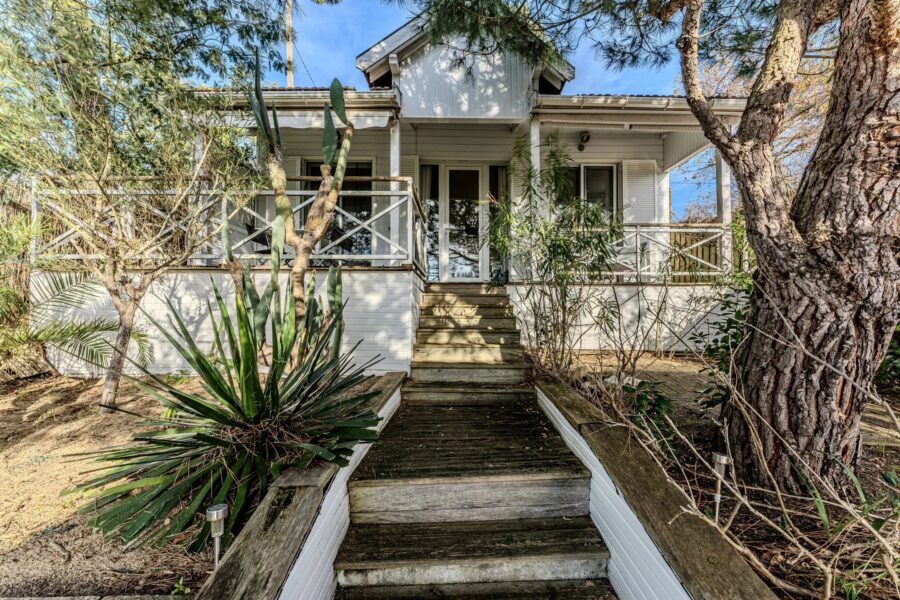 Maison à vendre à Arcachon — Vue sur la ville — photo 15