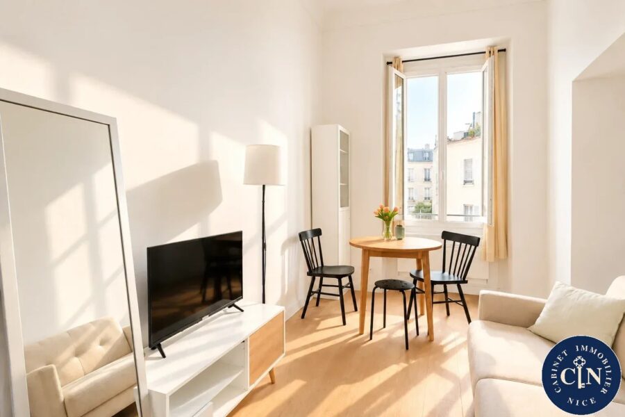 Appartement à vendre à Nice — Vue sur la ville — photo 3