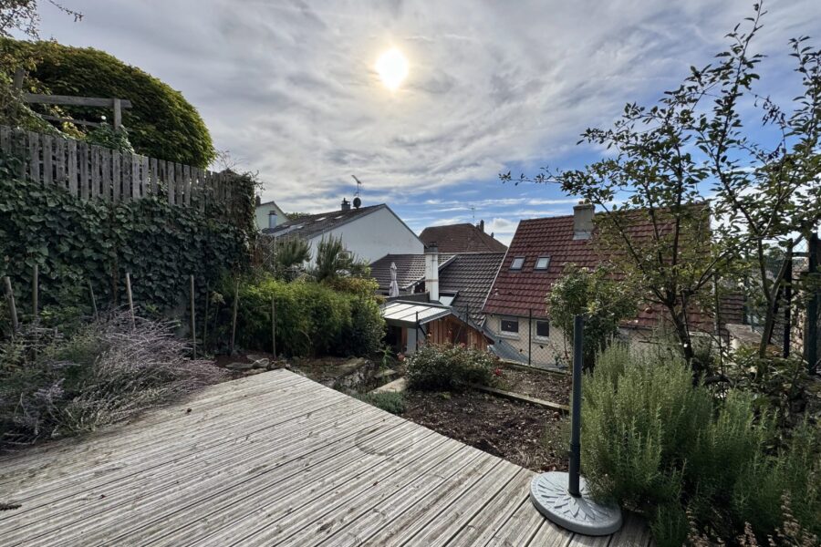 Maison à vendre à Altkirch — Vue sur la ville — photo 13