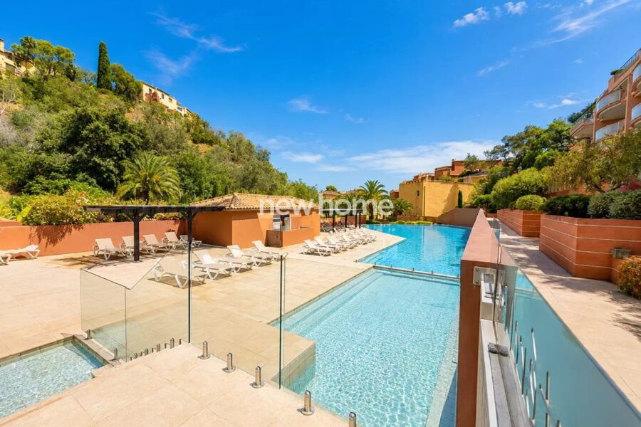 Appartement à vendre à Théoule-sur-Mer — Vue mer — photo 3