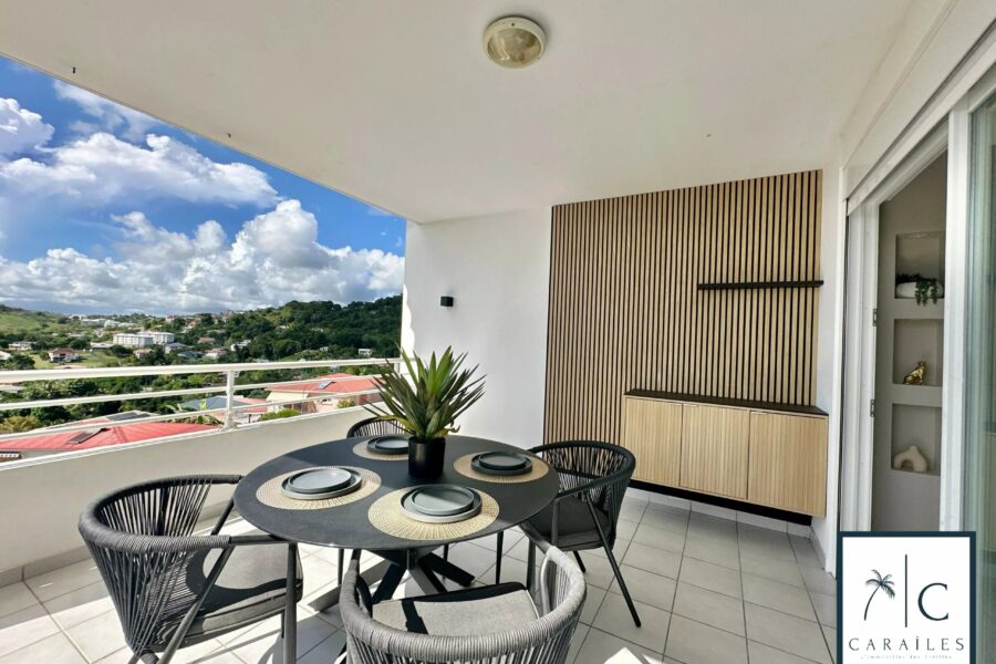 Appartement à vendre à Ducos — Vue mer — photo 3
