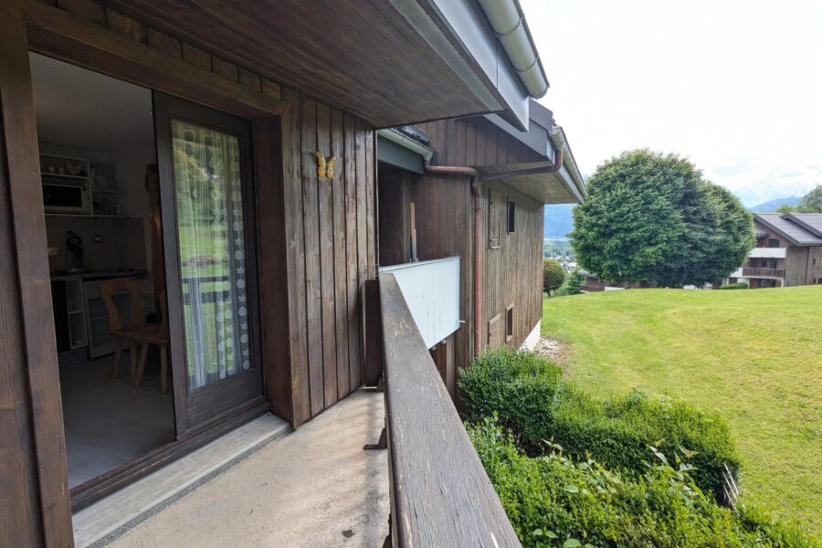 Appartement à vendre à Morillon — Vue montagne — photo 7