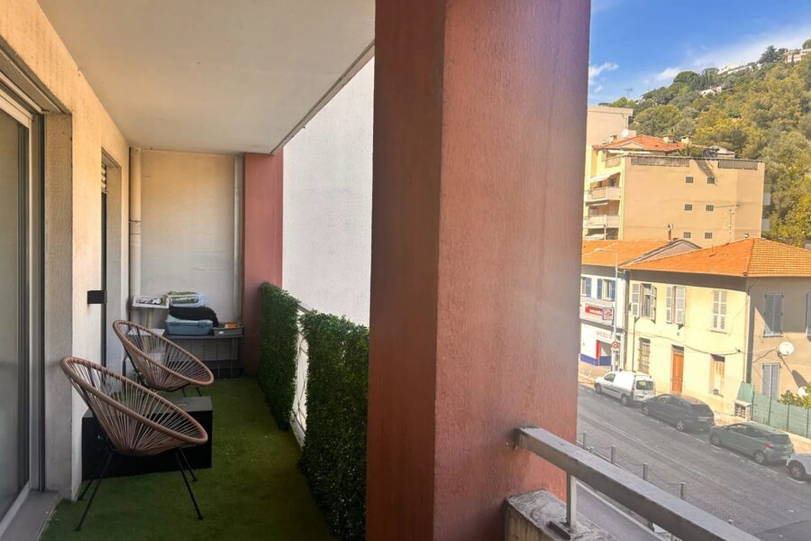 Appartement à vendre à Nice — Vue sur la ville — photo 7