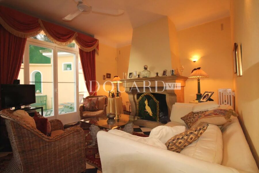 Maison à vendre à Roquebrune-Cap-Martin — Vue mer — photo 10