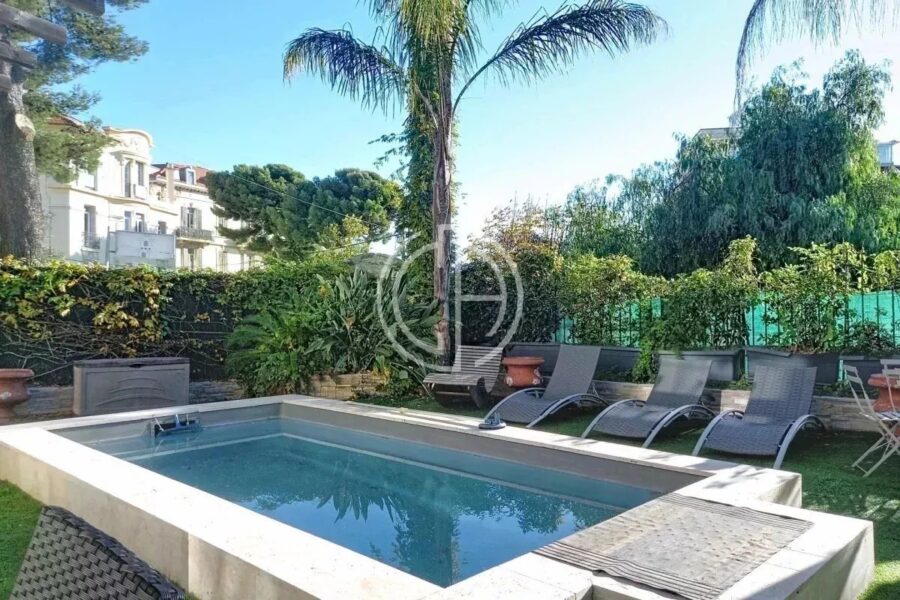Maison à vendre à Cannes — Vue mer — photo 6