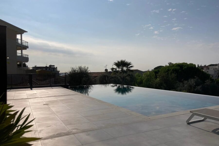 Appartement à vendre à Cannes — Vue parc & jardin — photo 7