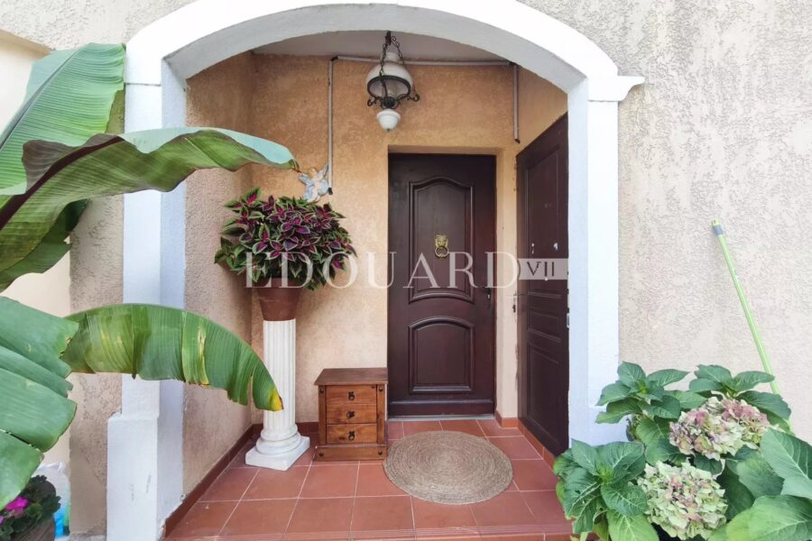 Maison à vendre à Sainte-Agnès — Vue mer — photo 26