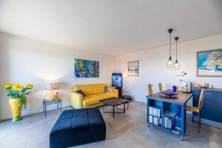 Maison en location vacances à Zonza — Vue mer — photo 31