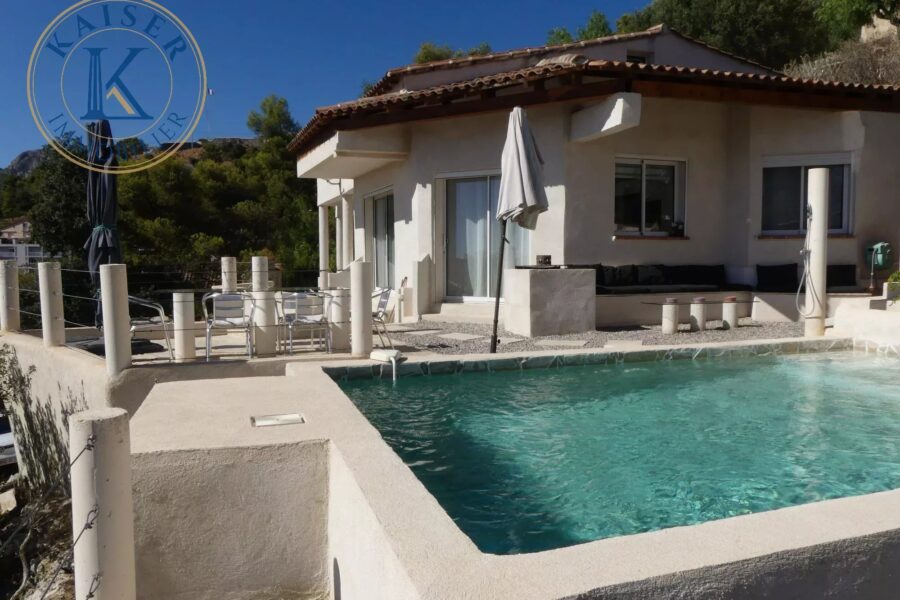Maison à vendre à Toulon — Vue mer — photo 5
