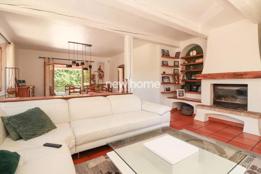 Maison à vendre à Fayence — Vue nature — photo 4