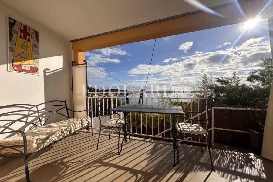 Appartement à vendre à Roquebrune-Cap-Martin — Vue mer — photo 2