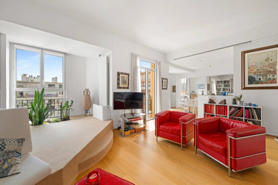 Appartement à vendre à Nice — Vue montagne — photo 5