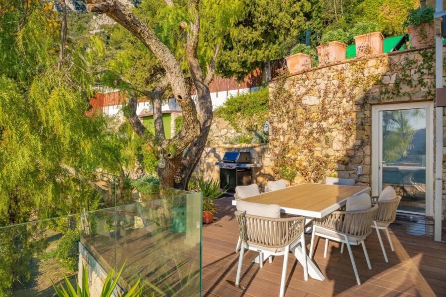 Maison à vendre à Roquebrune-Cap-Martin — Vue mer — photo 29
