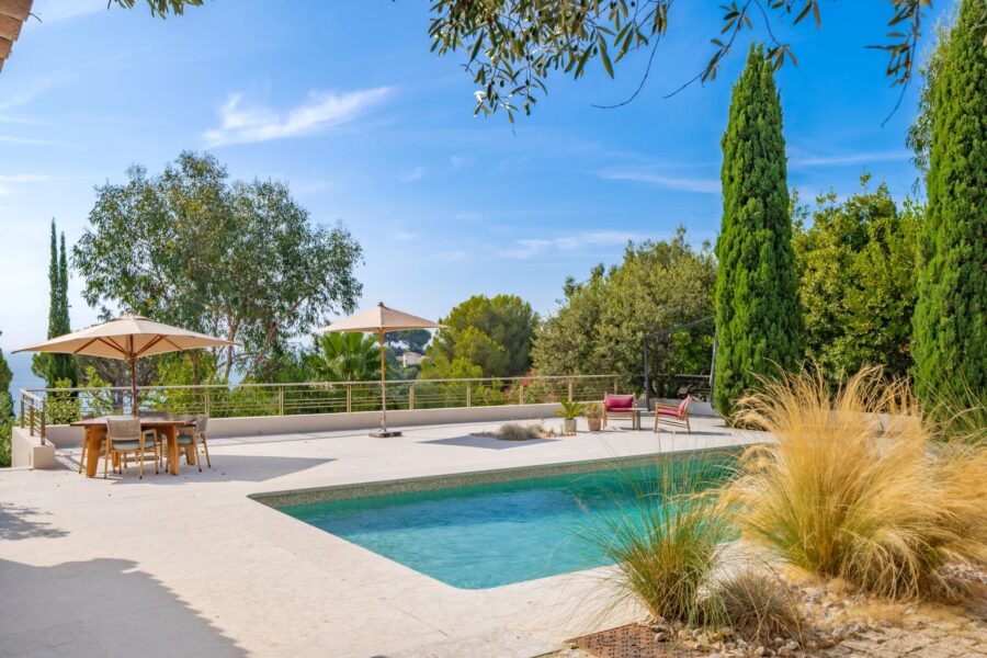 Maison à vendre à Cannes — Vue mer — photo 12