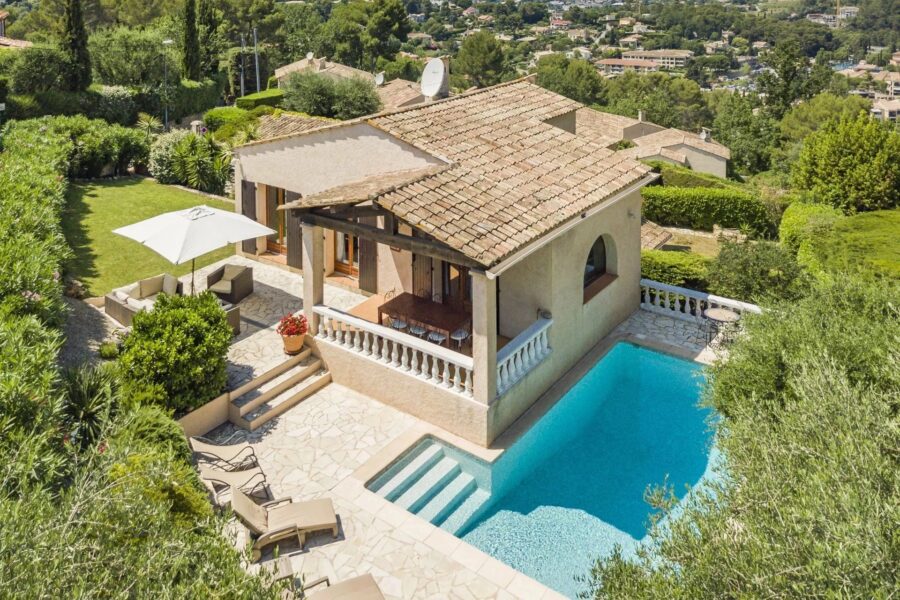 Maison à vendre à Mougins — Vue montagne — photo 2