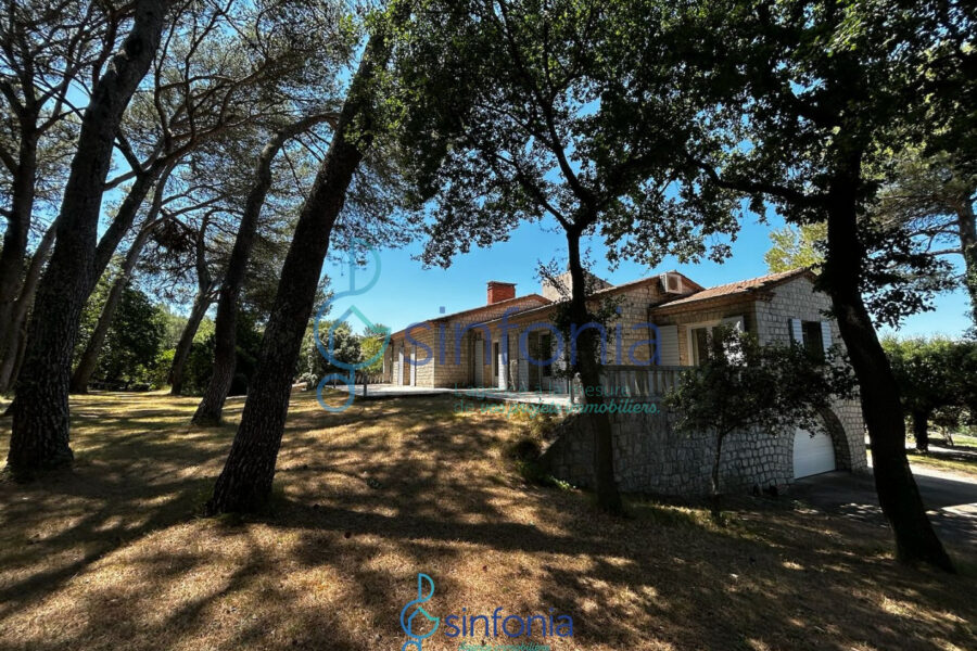 Maison à vendre à Sainte-Anastasie — Vue nature — photo 5