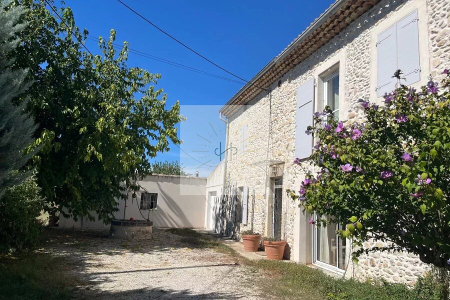 Maison à vendre à La Bâtie-Rolland — Vue nature — photo 3