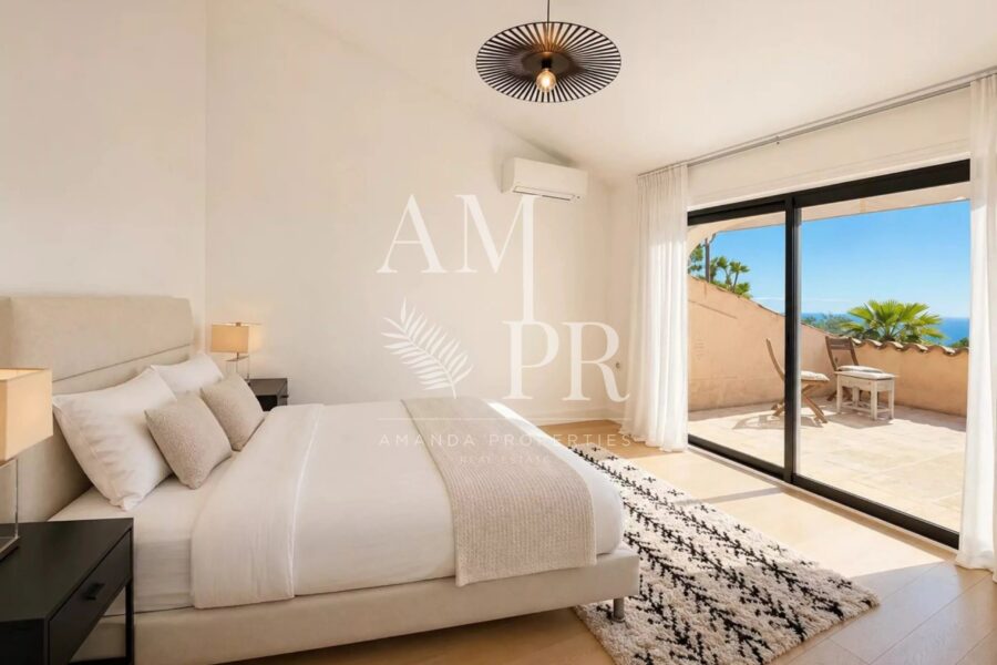 Maison à vendre à Cannes — Vue mer — photo 18