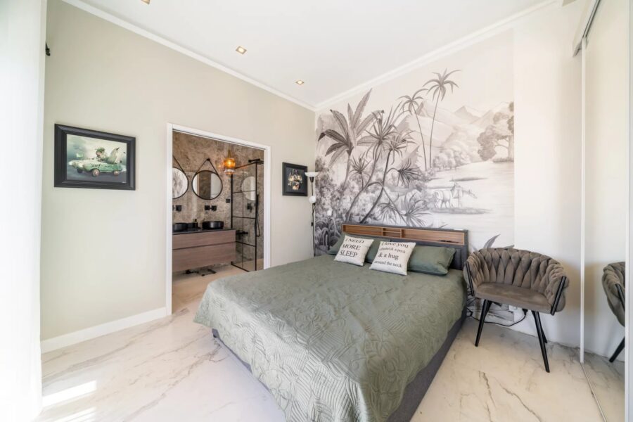 Maison à vendre à Roquebrune-Cap-Martin — Vue mer — photo 32