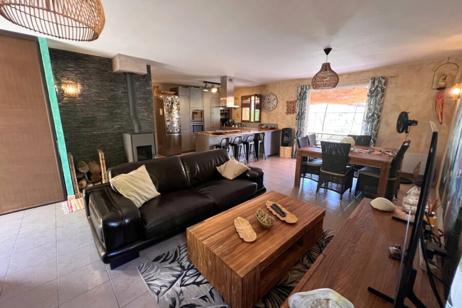 Maison à vendre à Biot — Vue montagne — photo 3
