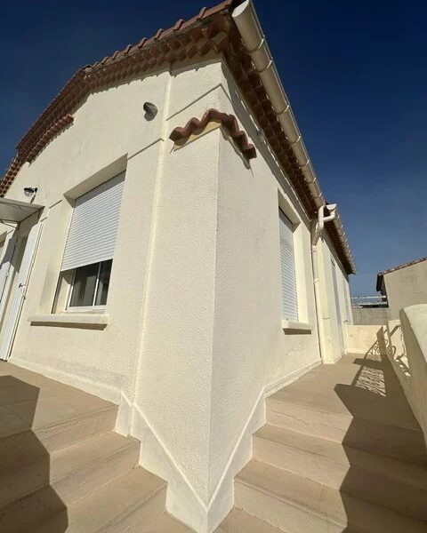 Appartement à louer à Sausset-les-Pins — Vue mer — photo 2