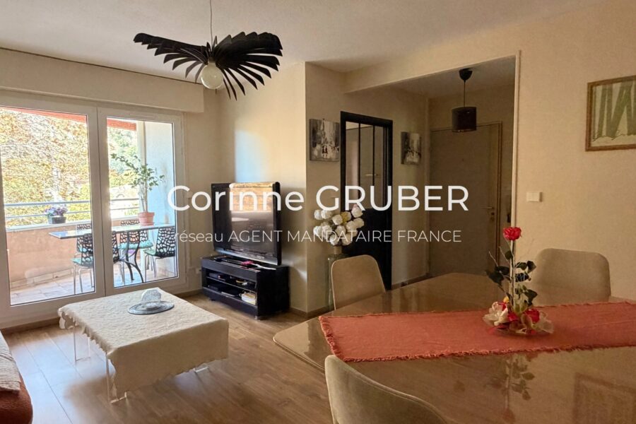 Appartement à vendre à Digne-les-Bains — Vue montagne — photo 3