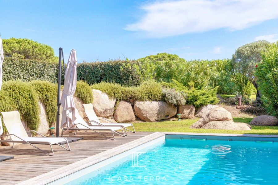 Maison à vendre à Porto-Vecchio — Vue mer — photo 8