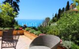 Maison à vendre à Roquebrune-Cap-Martin — Vue mer — photo 1