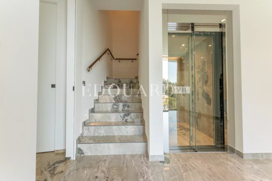 Maison à vendre à Roquebrune-Cap-Martin — Vue mer — photo 22
