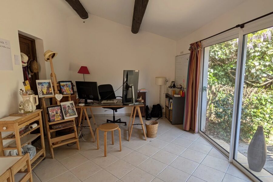 Maison à vendre à Roquefort-les-Pins — Vue nature — photo 21