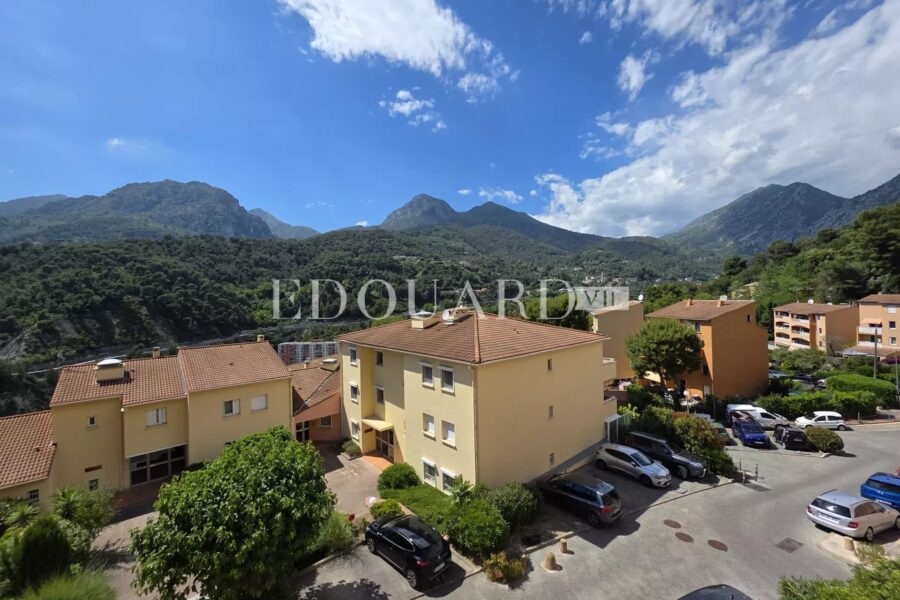 Appartement à vendre à Menton — Vue montagne — photo 1