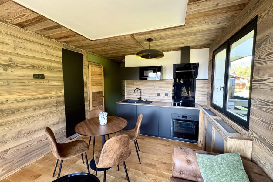Appartement à vendre à Megève — Vue montagne — photo 8