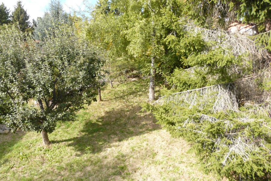 Maison à vendre à Font-Romeu-Odeillo-Via — Vue montagne — photo 3