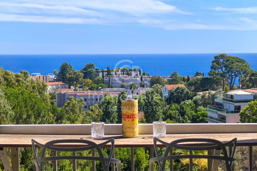 Appartement à vendre à Cannes — Vue mer — photo 3