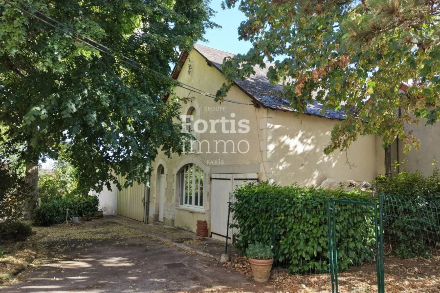 Maison à vendre à Culan — Vue nature — photo 35