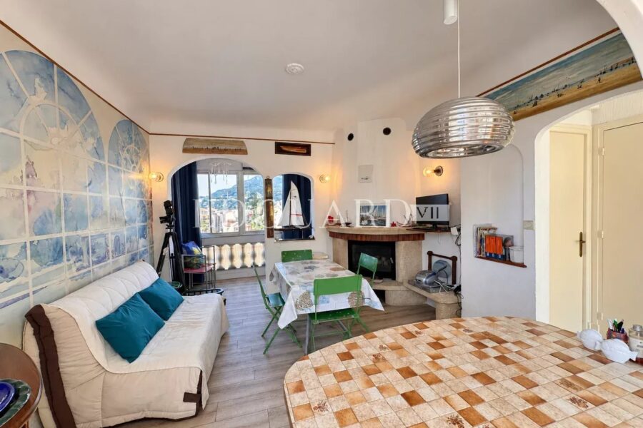 Appartement à vendre à Menton — Vue mer — photo 13