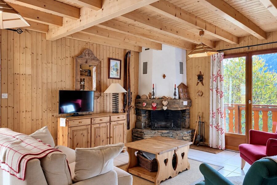Maison à vendre à Châtel — Vue montagne — photo 6