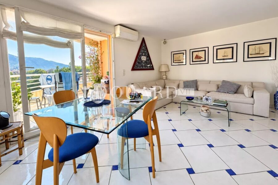 Appartement à vendre à Menton — Vue sur la ville — photo 8