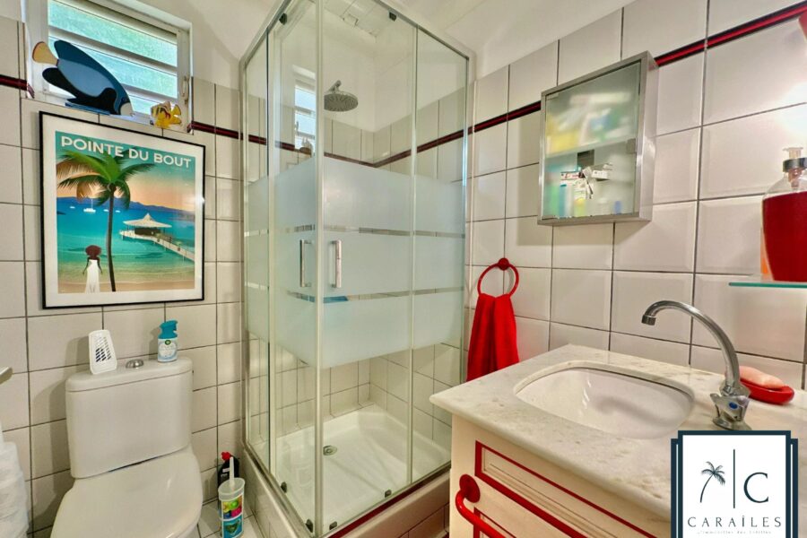 Maison à vendre à Les Trois-Îlets — Vue nature — photo 16