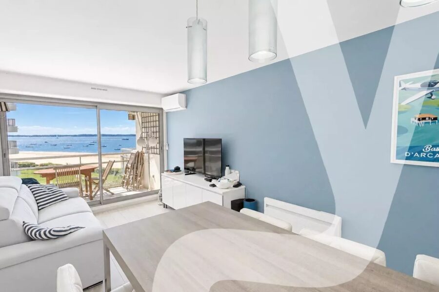 Appartement à vendre à Arcachon — Vue bassin — photo 2