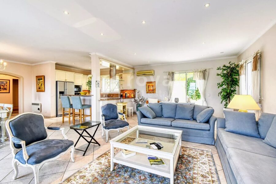Maison à vendre à Mougins — Vue montagne — photo 4