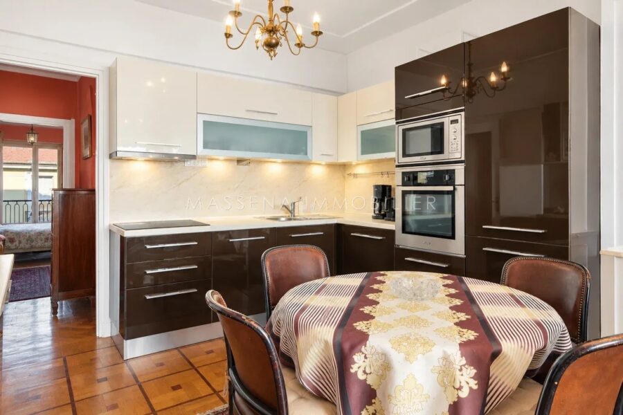 Appartement à vendre à Nice — Vue mer — photo 6